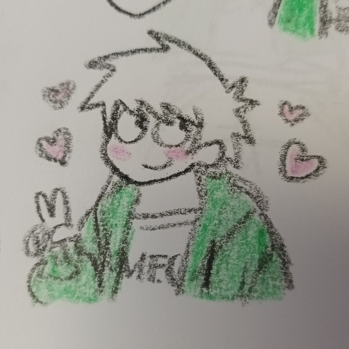 Sorry 4 being inactive, lol. Ive been more into oc art lately, and writting poems also. I still like eddsworld and i love the fandom but idk i just dont draw the characters that often anymore. These r the only things ive made recently that i am. ok with #eddsworld #fanart