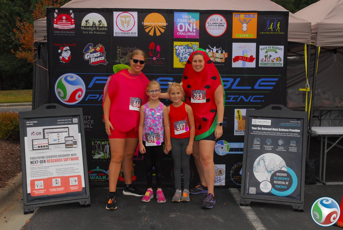 FitandAbleInc's tweet photo. We like the Sugar Rush so much that nothing will stop us from running it this year to support a local nonprofit! We're IN-PERSON and VIRTUAL! Get your friends together and pick the 3 Mile or 5 Mile race! You can even win great prizes! Don't miss out! https://t.co/wX5j4inXjm https://t.co/mKdDZaF6C6