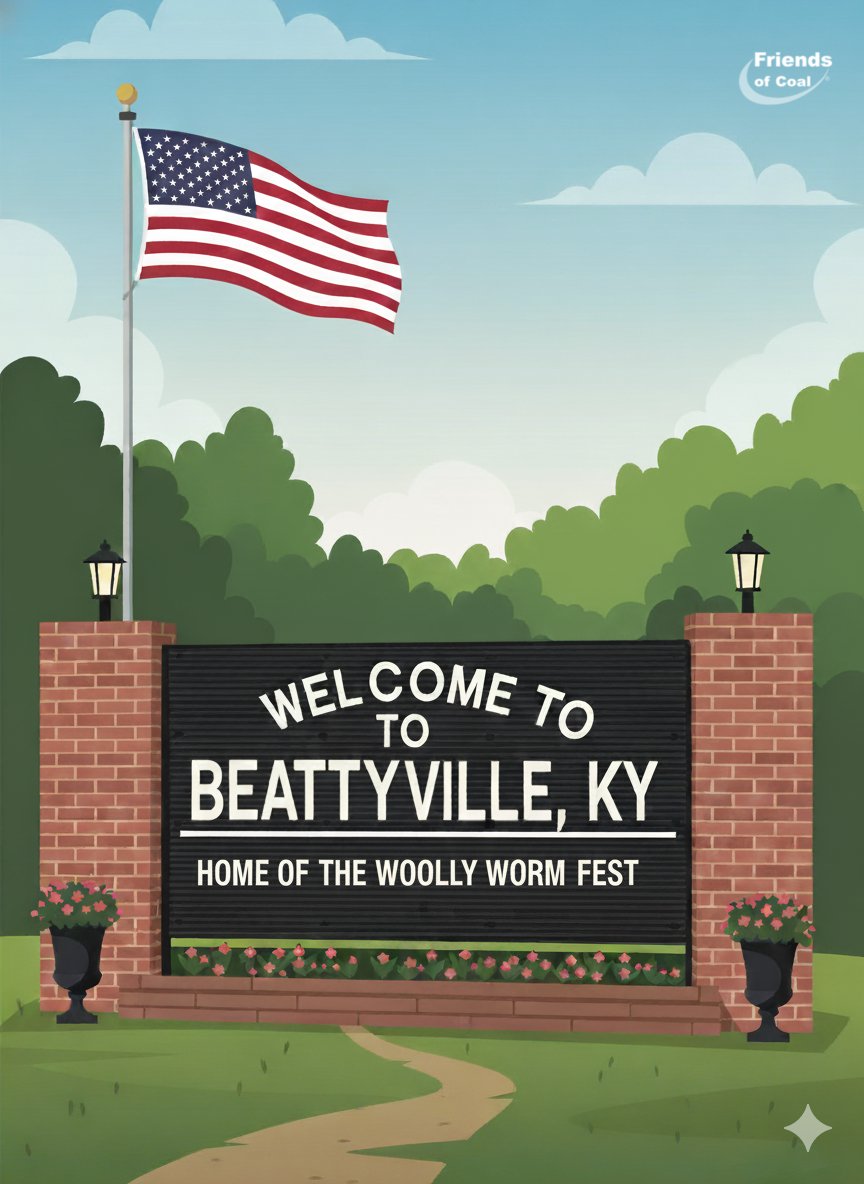 FriendsofCoalKY's tweet photo. Beattyville, KY is calling!
Join us this Saturday on the Coal Heritage Trail to discover Lee County's rich past.
Connect with the stories of hardworking folks who built this community.
#Beattyville #KYCoalHeritage #ExploreKY
link: https://t.co/nC1lJaaBpz https://t.co/T03XUlIHtP