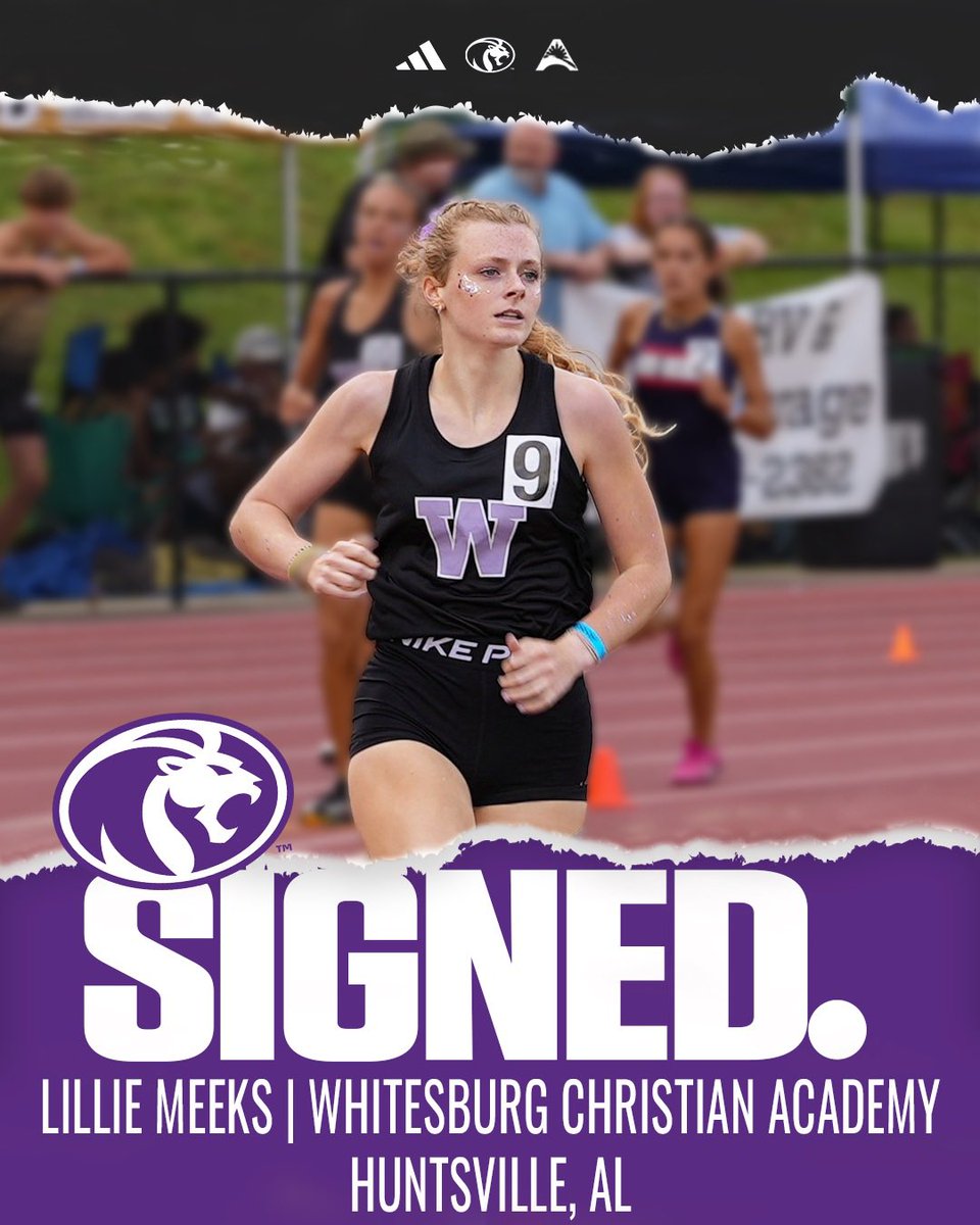 North Alabama Cross Country & Track tweet media