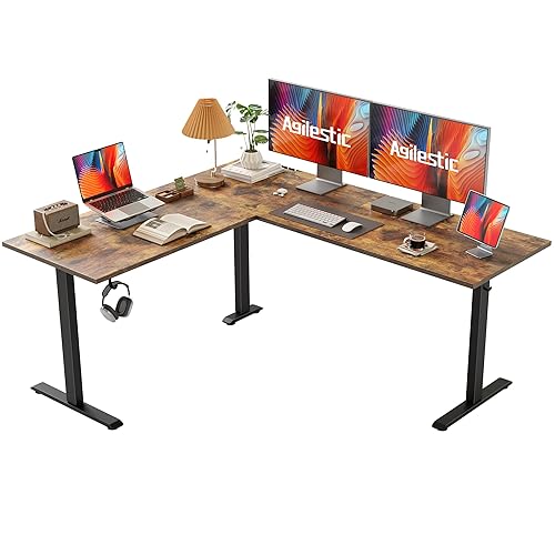 I just received a contribution towards Agilestic L Shaped Standing Desk 63 x 55 inch Adjustable Height, Electric Corner Standing Desk, Sit Stand Computer Table with Splice Board, Rustic  from simplymeihan via Throne. Thank you! throne.com/ivymileena #Wishlist #Throne