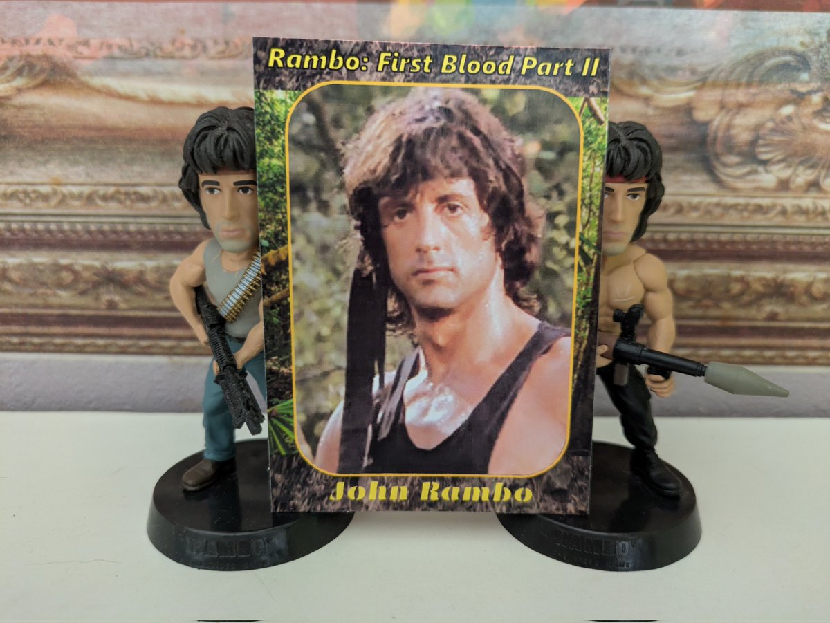 ランボー　ストラップ　フィギュア　シルベスター・スタローン 2025年最新】ランボー ストラップの人気アイテム - メルカリ