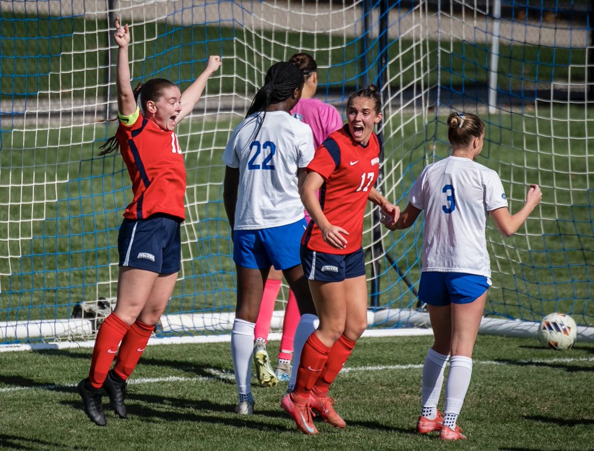 And 4 years later- program records shattered, historic wins, dreams realized, and forever friendships made. What an incredible ride it was. <a href="/USIAthletics/">USI Athletics</a>