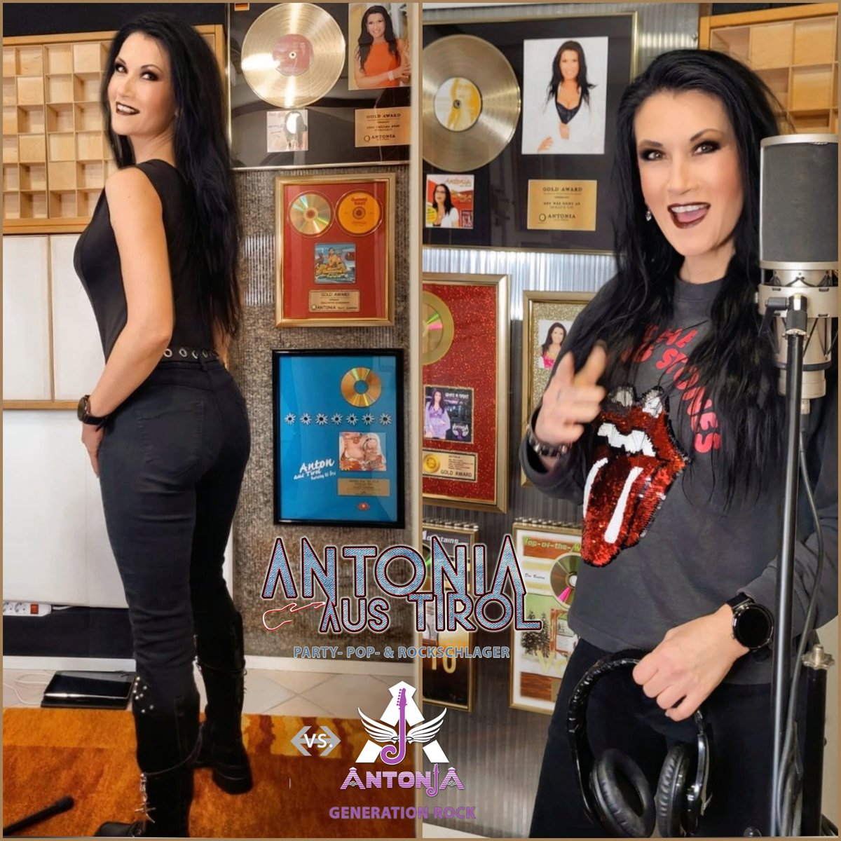 antonjaofficial's tweet photo. https://t.co/FB5K5JXlPN
#antonja #antoniaaustirol #whatanight #1000träumeweit #tornero #sängerin #Bikergirl #generationrock #schlager #party #fantreue #halleluja #helloagain #tonstudio #konzentration #stärkenundschwächen #gesangsaufnahmen #singen #ablenken #doppelplatin https://t.co/QGAWcypXDy