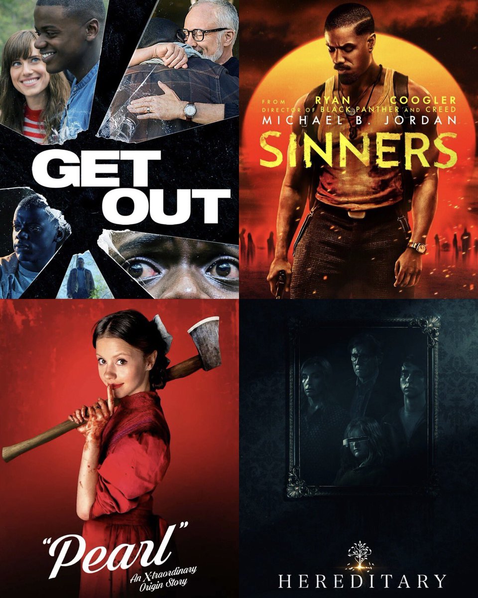 House Of Horrors tweet media