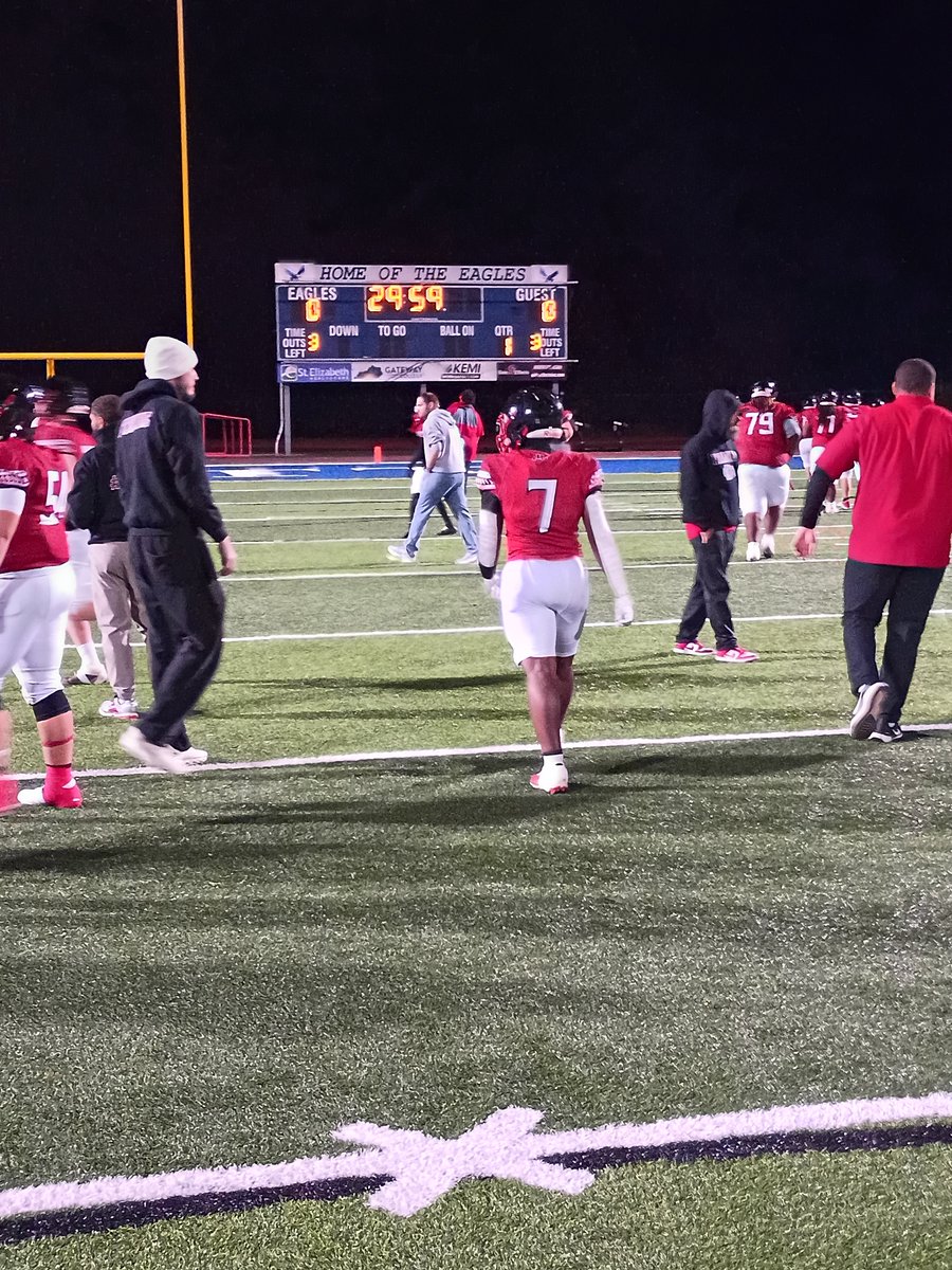 Holy Cross Football tweet media