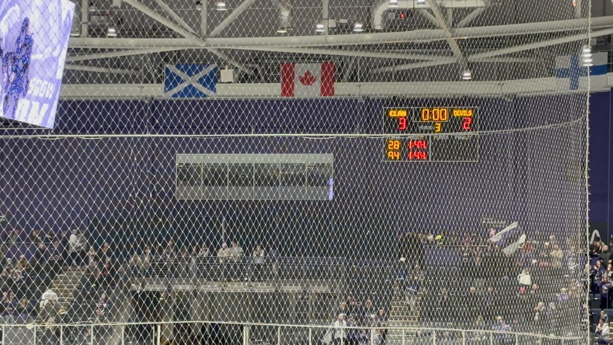 What a game that was 💜 this team are showing signs of being something special… long time since I’ve said that 😬
