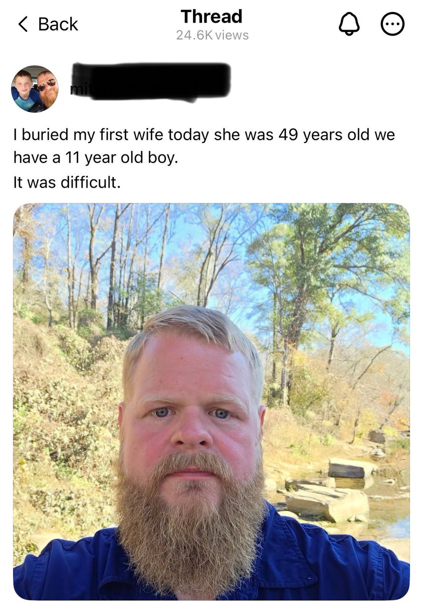 I’m not one for murder mysteries, but if I were, this would be my primary suspect.