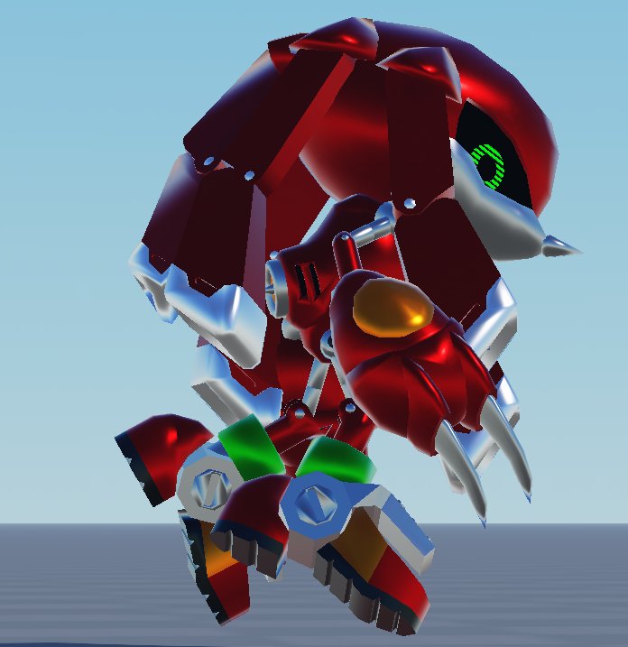 TEAM METAL IS COMPLETEEEE