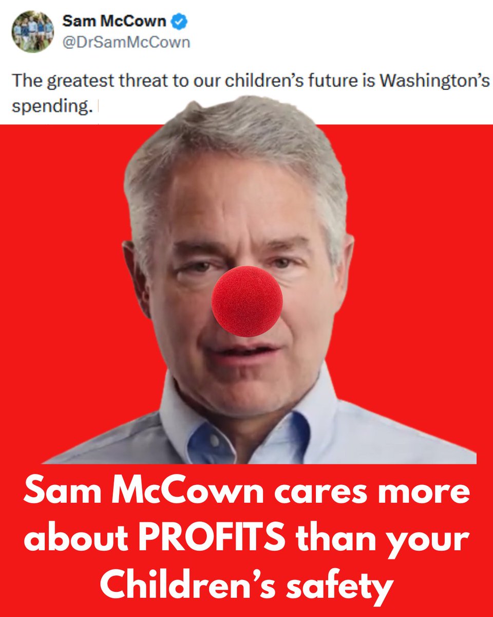 Dykes4Congress's tweet image. The Lowcountry will NEVER allow a weak man who cares more about money than our Children&apos;s very LIVES to run our country again

@DrSamMcCown Your 2 MILLION dollars won&apos;t overcome your COWARDICE on the issues

#SC1 #CD1 #RINO #AMERICAFIRST #AMERICAONLY