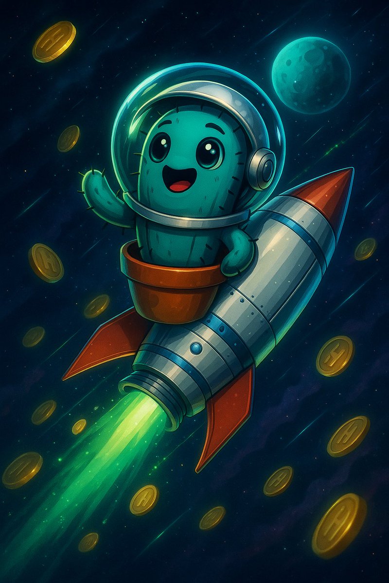 UnhuggableBase's tweet image. UNHUGGABLE is now officially launched on Base.  
OFFICIAL TICKER  - LOU 🌵 🚀 
CA - 0xB3fb7f7AF3A6eA8c467b91DFFbFFb0293b080633

We are proud to introduce this community-built project with long-term vision and full transparency.
•Dev wallet locked until 2027
•absolutely NO…