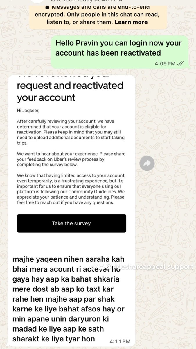 dinhosupport11's tweet image. Uber account appeal successful account has been unblocked text for help on +1 (385) 294‑4461 (WhatsApp) #uberdriver #uberappeal #uberdeactivation
