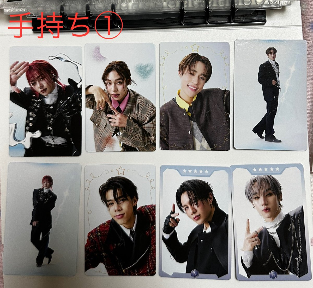 LYKN DUSK & DAWN CONCERT ランダムトレカ 探しています👀 求】写真①