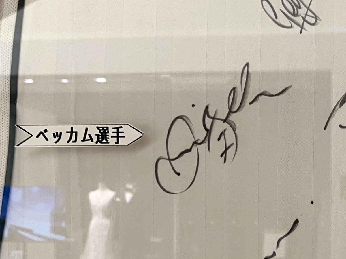 これの前を通るたびイングランドだなぁ… と思ってたけど今朝……ああ