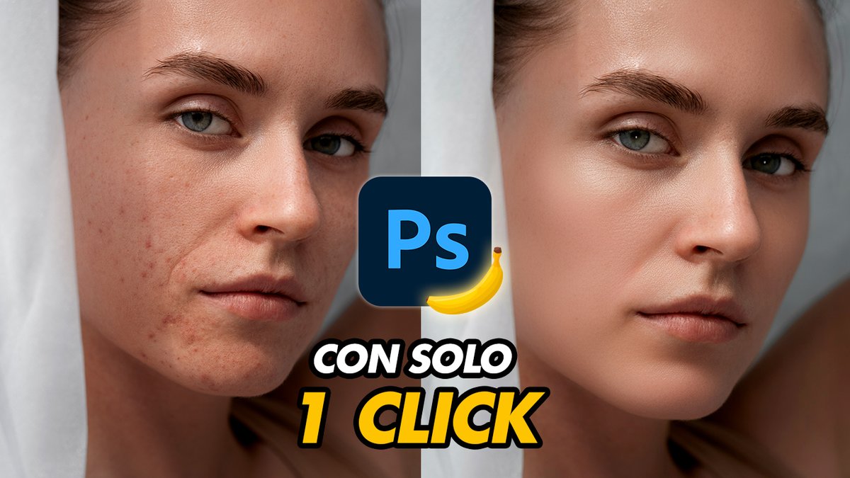 phicsion's tweet photo. RETOQUE FOTOGRAFICO A SOLO UN CLICK CON INTELIGENCIA ARTIFICIAL 📸🤖 / RET... https://t.co/rz8AcsnEHg a través de @YouTube https://t.co/ZaTALP3upn