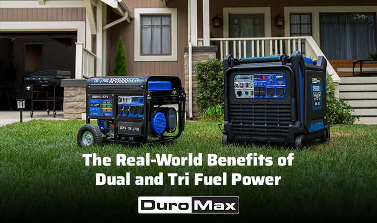 DuroMax Power Equipment tweet media