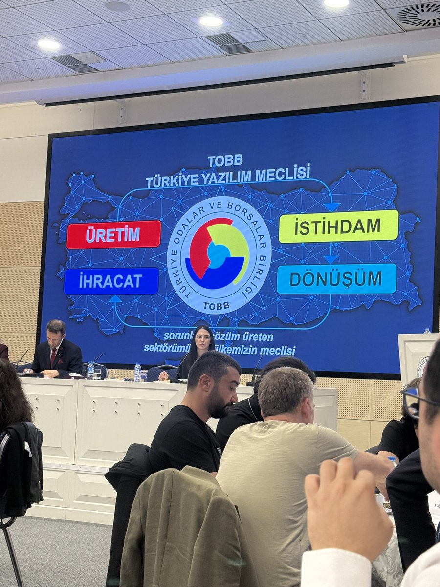 TOBB Türkiye Yazılım Meclisi’nde 11. Siber Güvenlik Yazılımları Komitesi Üyeliğine seçildim.
Türkiye’nin dijital geleceğine katkı sunmak ve siber güvenlikte daha vizyoner adımlar atmak adına büyük bir onur.
Emeği geçen tüm paydaşlara teşekkürler.