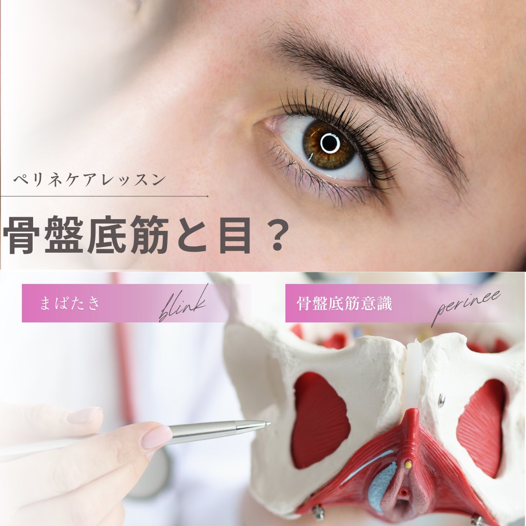 lecocon2's tweet image. 👀毎日飽きずに楽しく続けられる！骨盤底筋トレーニング

⑤【“まばたき”とペリネを連動】

「まばたき」するたびに、骨盤底筋を軽く締める意識を。

•脳と骨盤底筋のつながりを鍛える“神経系”アプローチ
•意外とハマる！集中力アップにもつながる感覚遊び

mavie-mavie.com