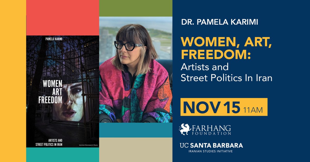 Farhang Foundation tweet media