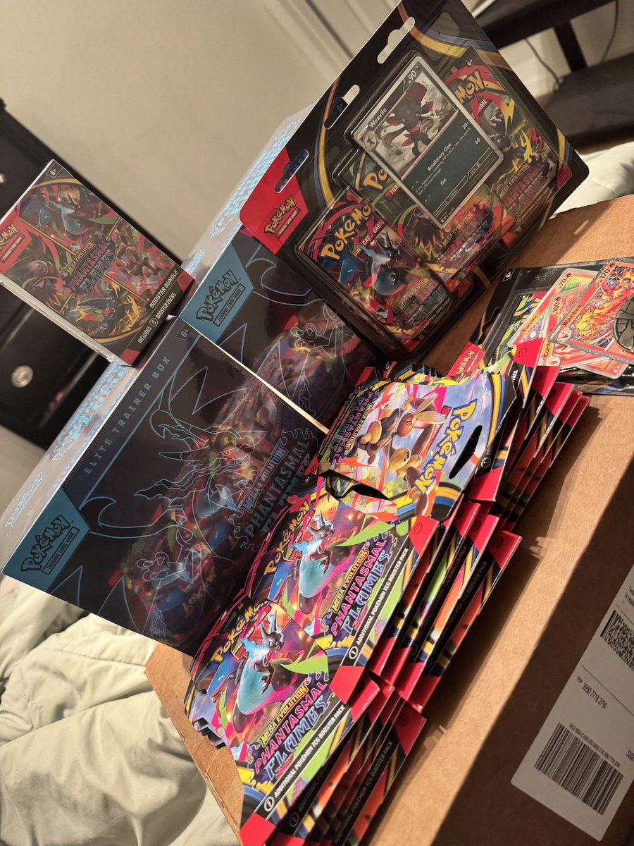 nerd_different's tweet image. This day was long asf, but we got some Ws #phantasmalflames