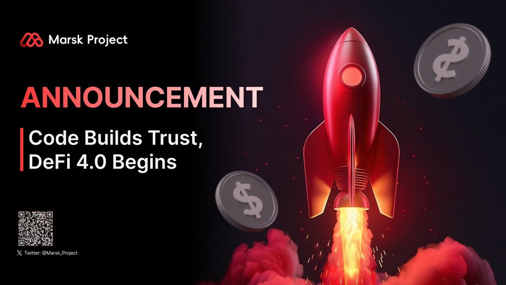 Marsk Project tweet media