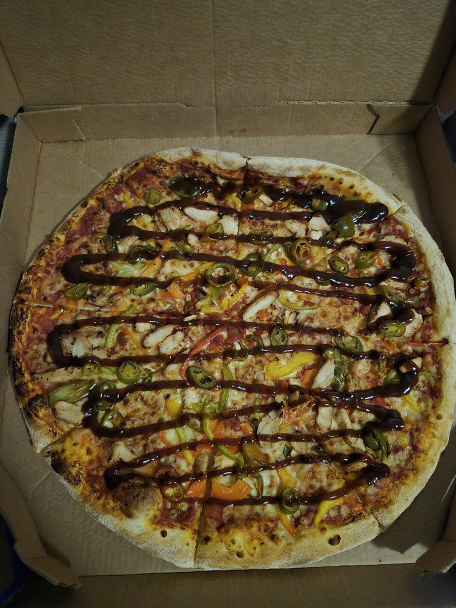 Black Ops 7 and finally a pizza refund from last nights disaster all paid for by the tax payer, cheers Universal Credit!