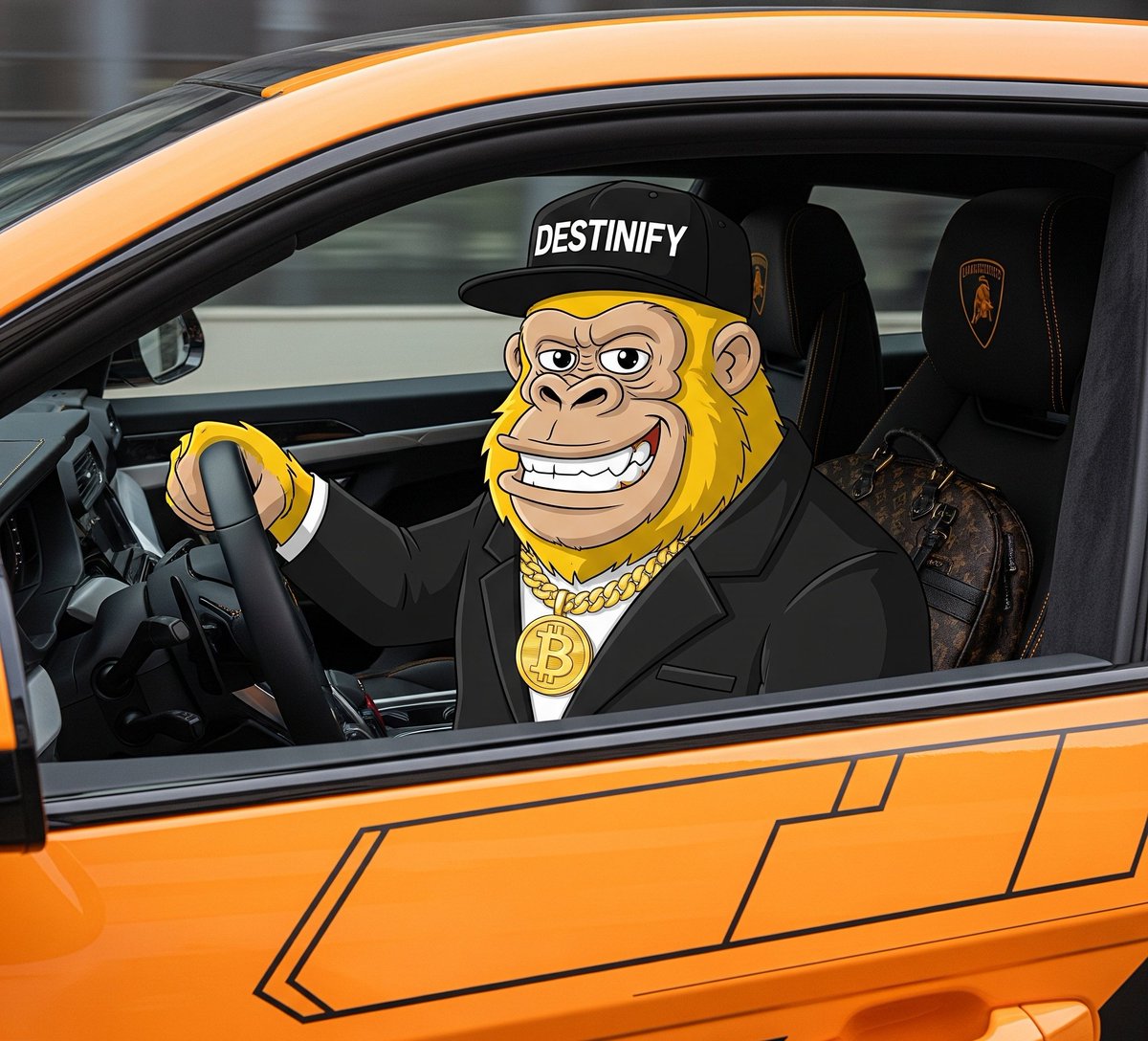 DESTINIFY 👑 tweet media