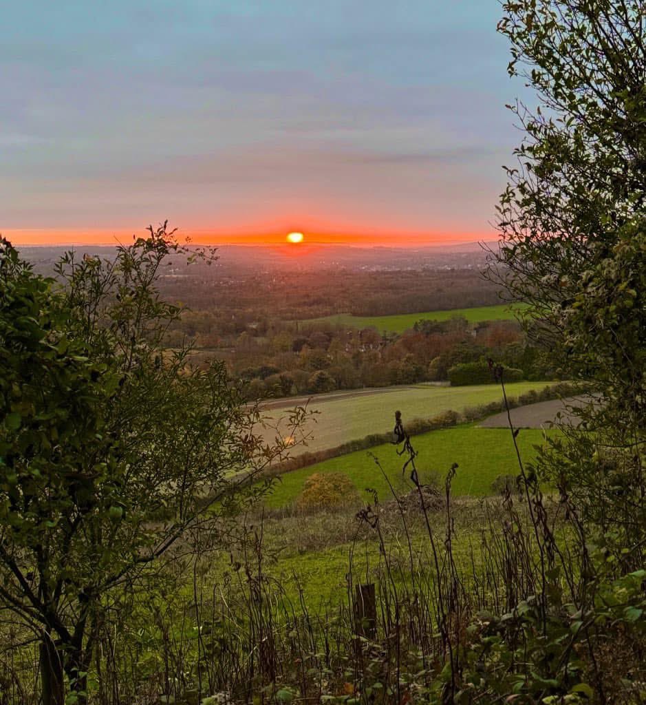 APCAFC's tweet image. #THISTIMELASTYEAR

Lenham to Thurnham
#GoingAroundtheUKCoastAgain 
SIDE PROJECT 
#NorthDownsWay