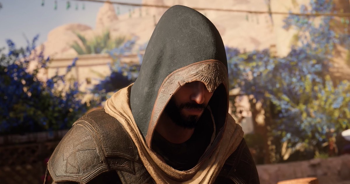 ac_daily_news's tweet image. God, I love these badass assassins shots. 💯

#AssassinsCreedMirage
#ValleyOfMemory