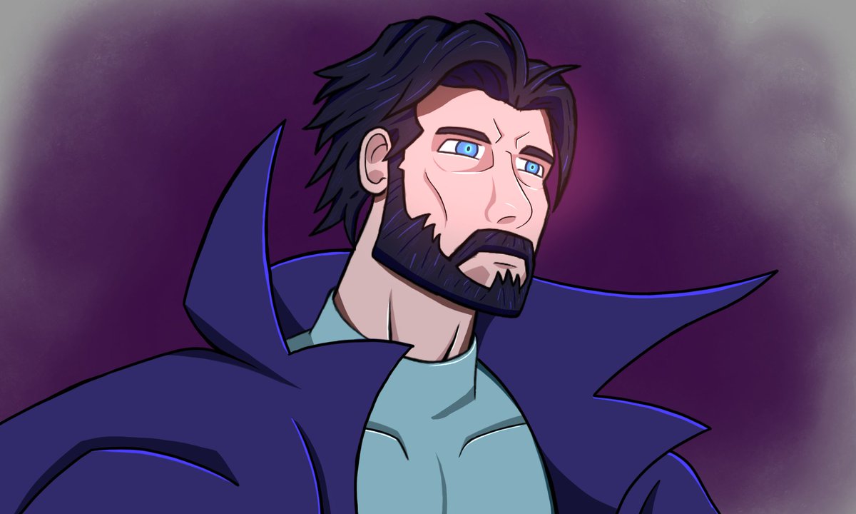 521_kay's tweet photo. Say hello to Victor Hawks
Light vampire artificer
hope you like it https://t.co/mshWe7YRNO