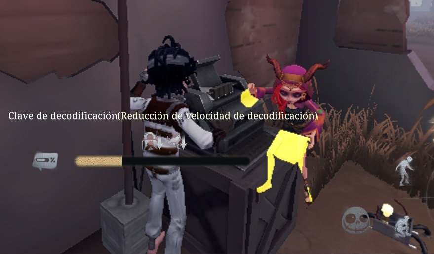 el pj al que le dan ansiedad las mujeres y la que no sabe usar máquinas decodificando juntos