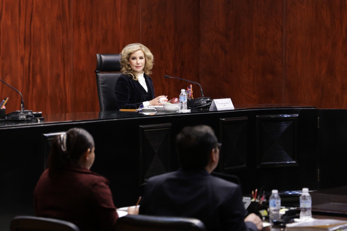 LRomo18's tweet image. ⚖️ Desde la Comisión de Creación y Seguimiento de Órganos Jurisdiccionales 🔧📑 reforzamos la operación de los órganos jurisdiccionales para asegurar una atención eficaz a las personas justiciables. 👥⚖️
@SCJN @OAJ_Mex @tdjmex @TEPJF_informa
#NuevoPoderJudicial #Supervisión…