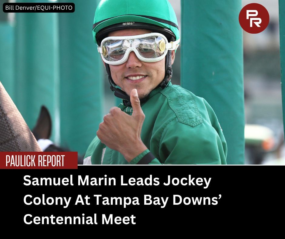 Trainer Kathleen O’Connell returns in search of a third consecutive training title and fifth overall: tinyurl.com/47wy5hsn