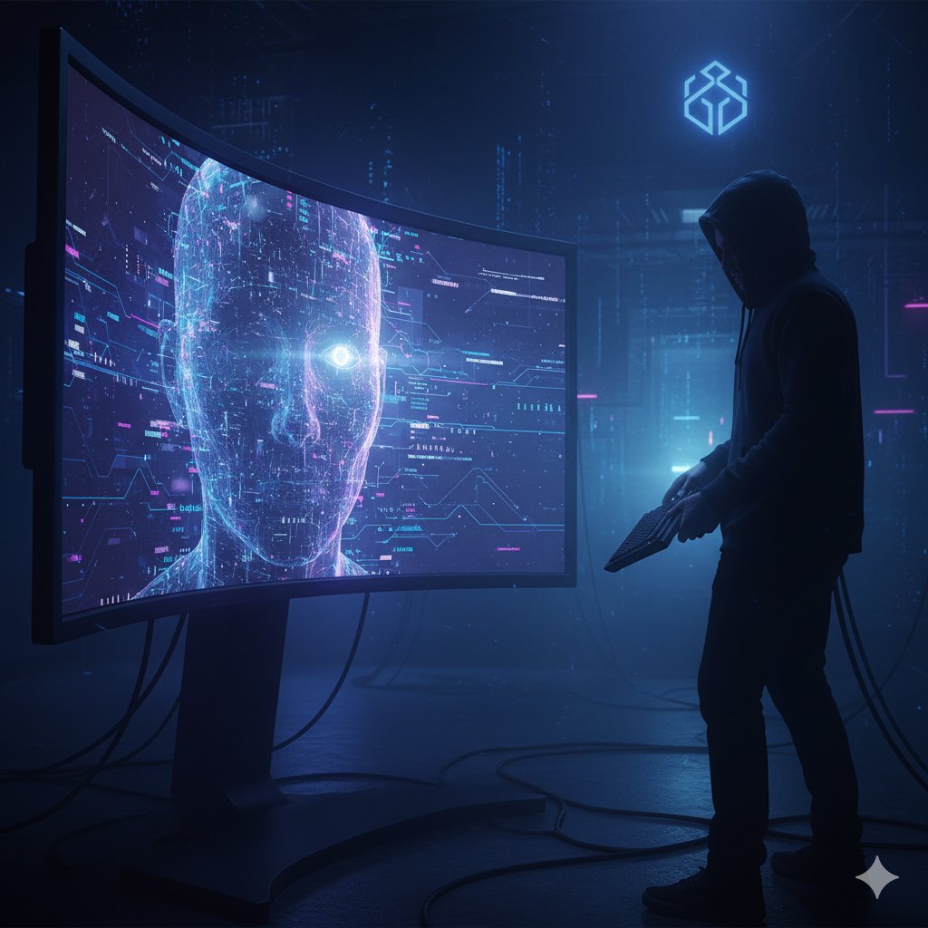 GalihAdhistaNSR's tweet photo. My Ritual agent started giving answers…
to questions I never asked.
Now I’m low-key afraid to ask anything. 👁️🤖

#RitualFoundation #OnchainAI #MysteryTech https://t.co/gTR3gK4fVS