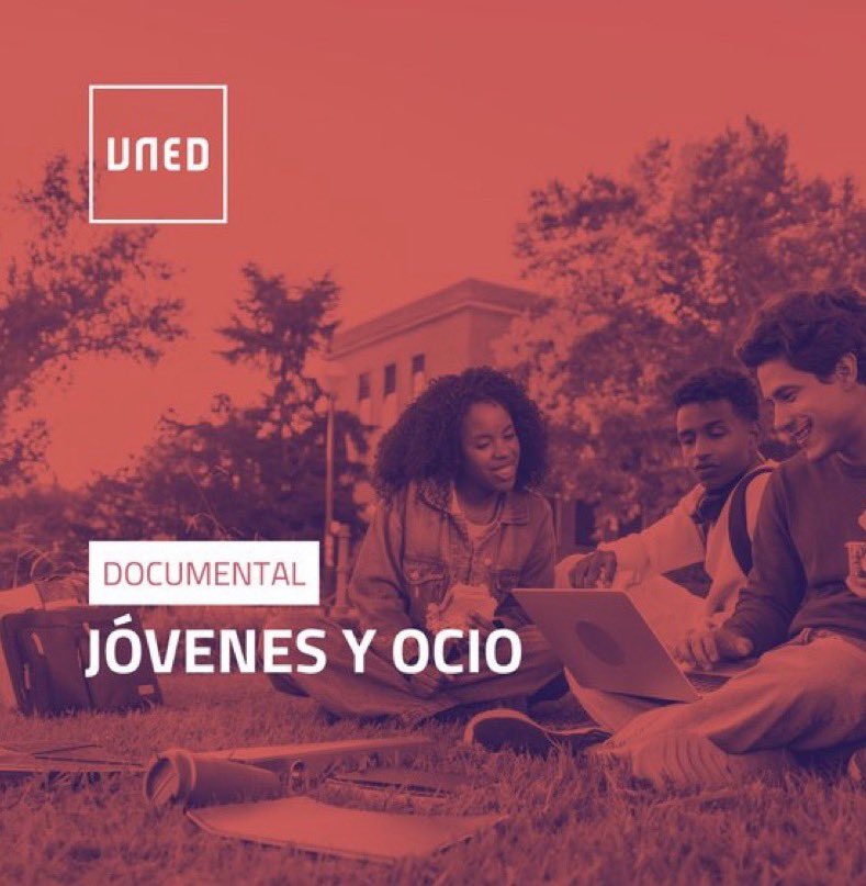 🎦 Documental: Jóvenes y ocio

🗣️Un documental de <a href="/la2_tve/">La 2</a> en el que participan: <a href="/RedOciogune/">RedOciogune</a> <a href="/ContextosIse/">contextos_ise</a> <a href="/deustoEstudOcio/">Deusto Estudios Ocio</a> <a href="/sepainterea/">SEPA-interea</a> #Desafio de <a href="/unirioja/">Universidad de La Rioja</a>

🌍Universo <a href="/UNED/">UNED</a>

🔗 rtve.es/play/videos/un…