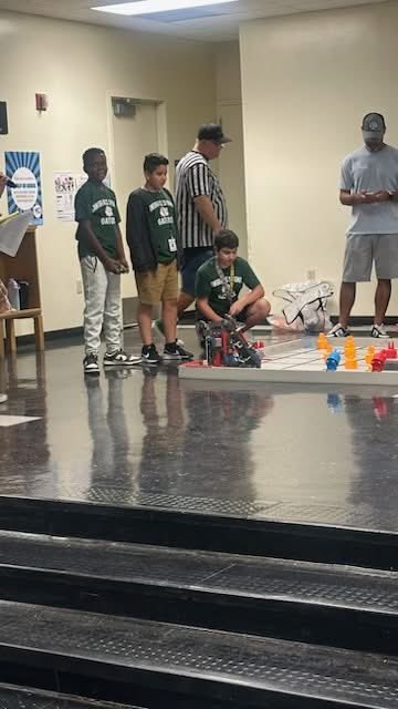 Sawgrass Springs Middle School tweet media