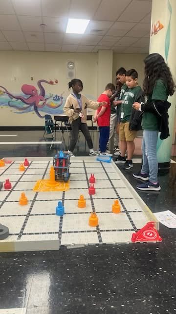 Sawgrass Springs Middle School tweet media