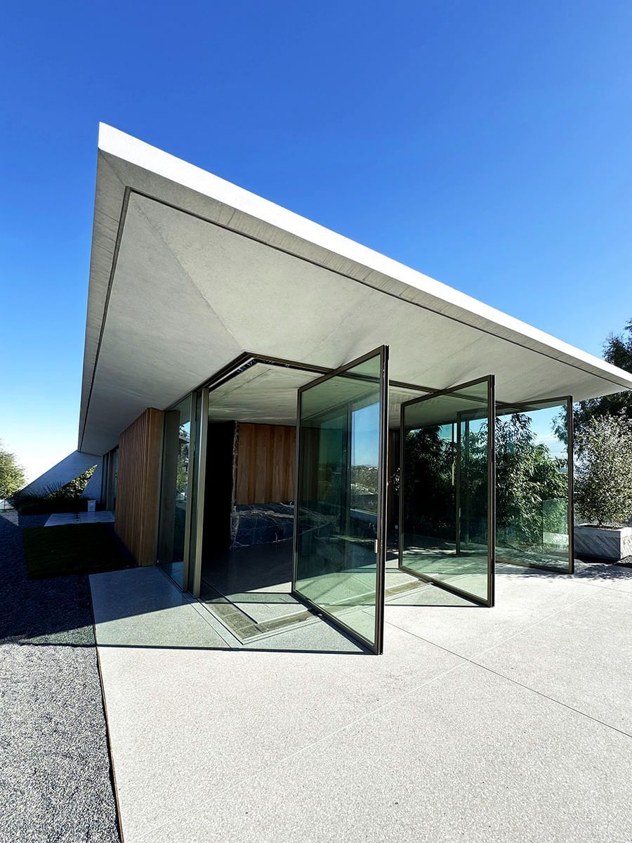 archinect's tweet image. The Concrete House by Jeffrey Eyster, AIA #ArchinectProjects

Project details at archinect.com/eyster/project…