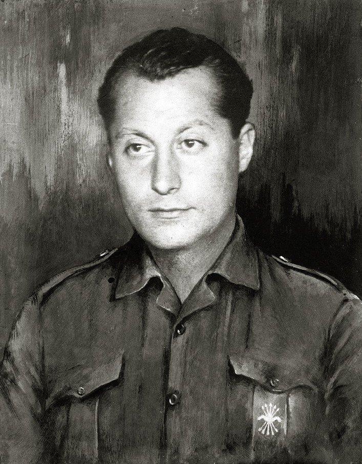 🗓 Le 20 novembre 1936 mourrait José Antonio Primo de Rivera.

Le leader nationaliste et fondateur de la Phalange espagnole était condamné à mort pour rébellion militaire et fusillé à l'aube dans la cour de la prison d'Alicante.