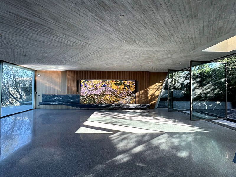 archinect's tweet image. The Concrete House by Jeffrey Eyster, AIA #ArchinectProjects

Project details at archinect.com/eyster/project…