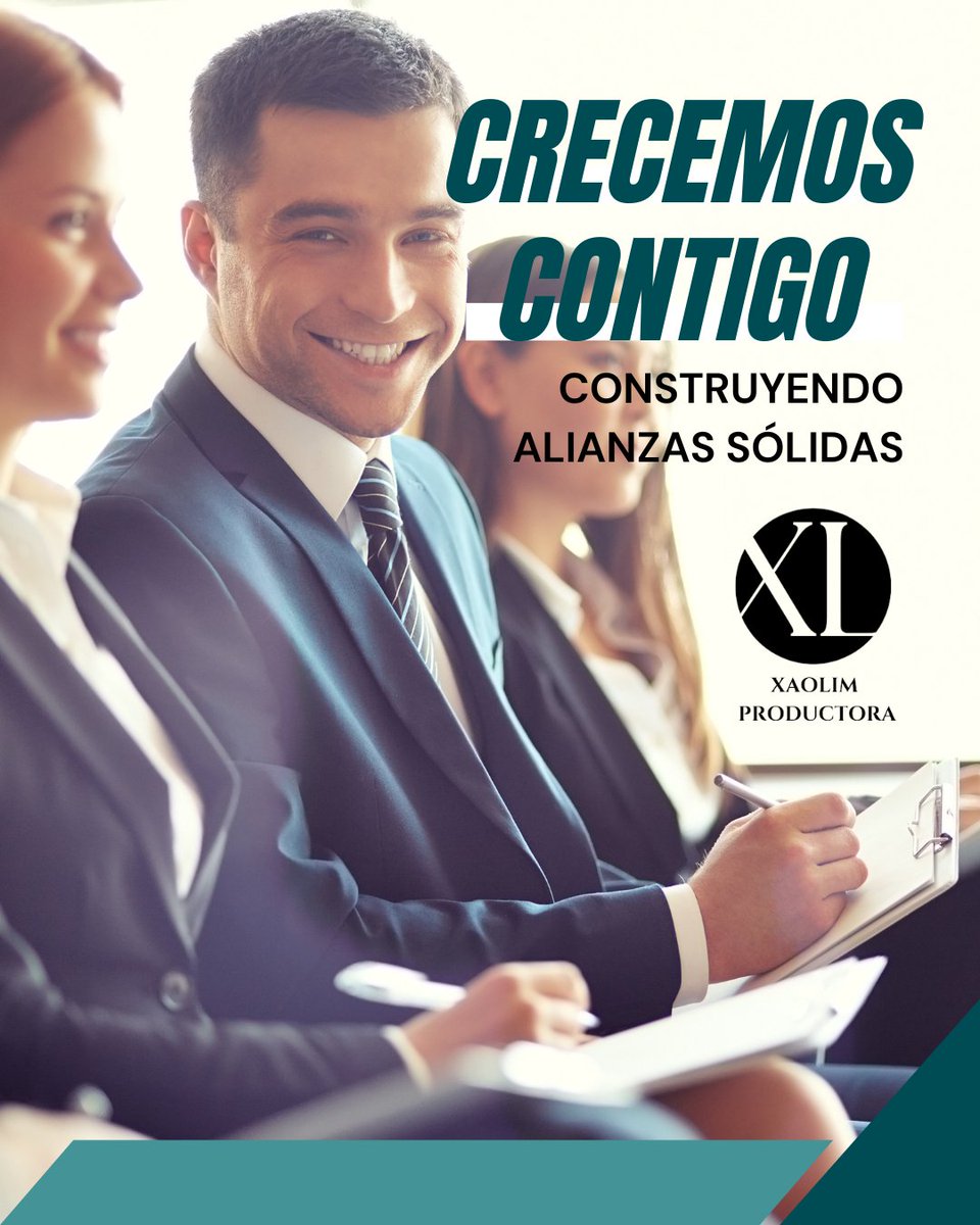 xaolimpro's tweet image. Fortalecemos tus procesos con acuerdos comerciales estratégicos. 🤝🏭 #AlianzasEmpresariales #B2BSolutions