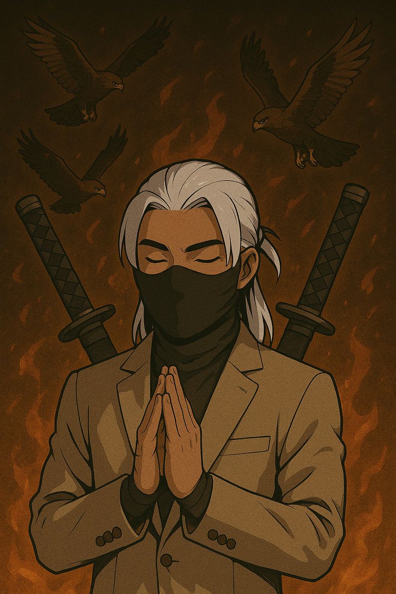 FirminGMI's tweet image. Silent nights, Loud dreams. Focused with eyes openly closed 🧘🥷🌙 , GN frens...#Web3 #beginner