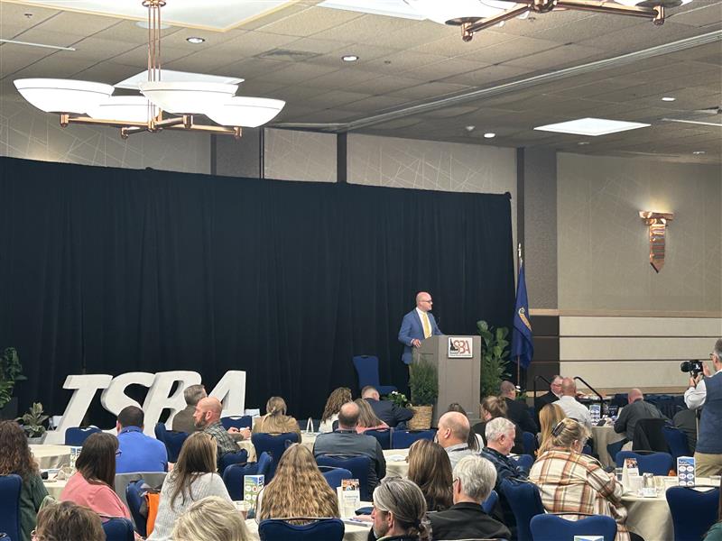 Packed rooms and great discussions yesterday at the Idaho School Boards Association conference in beautiful Coeur d’Alene! It was a pleasure to present alongside our very own data guru, <a href="/GabeOsterhout/">Gabe Osterhout</a>.