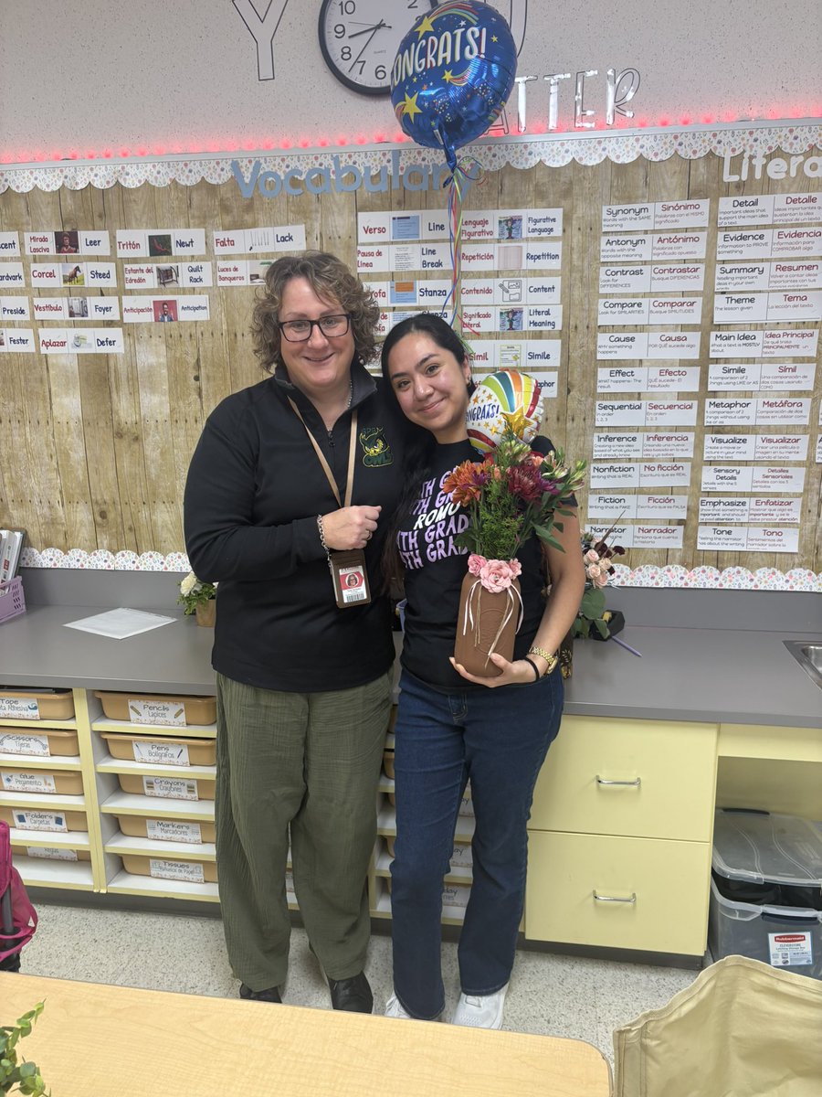 Nicole Justice, M.Ed tweet media