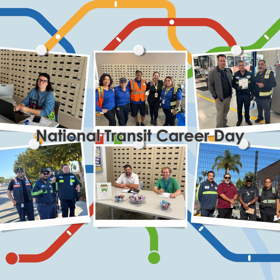 Gold Coast Transit District tweet media