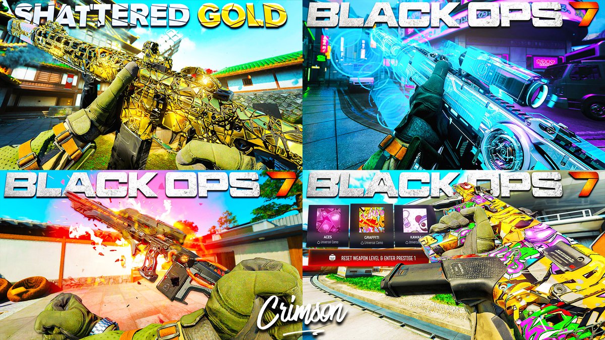 oCrimson's tweet image. 👋 What's good fellas 

Here's 4 free #BlackOps7 #BO7 thumbnails 
(HD link in replies each with/without the logo)

I'm looking to take on a few new clients, so hit me up if you're interested in buying 

Likes/Retweets appreciated 🤞