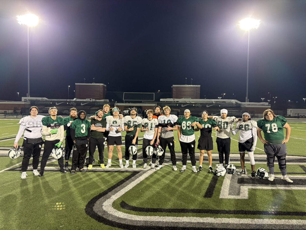 WLC Football tweet media