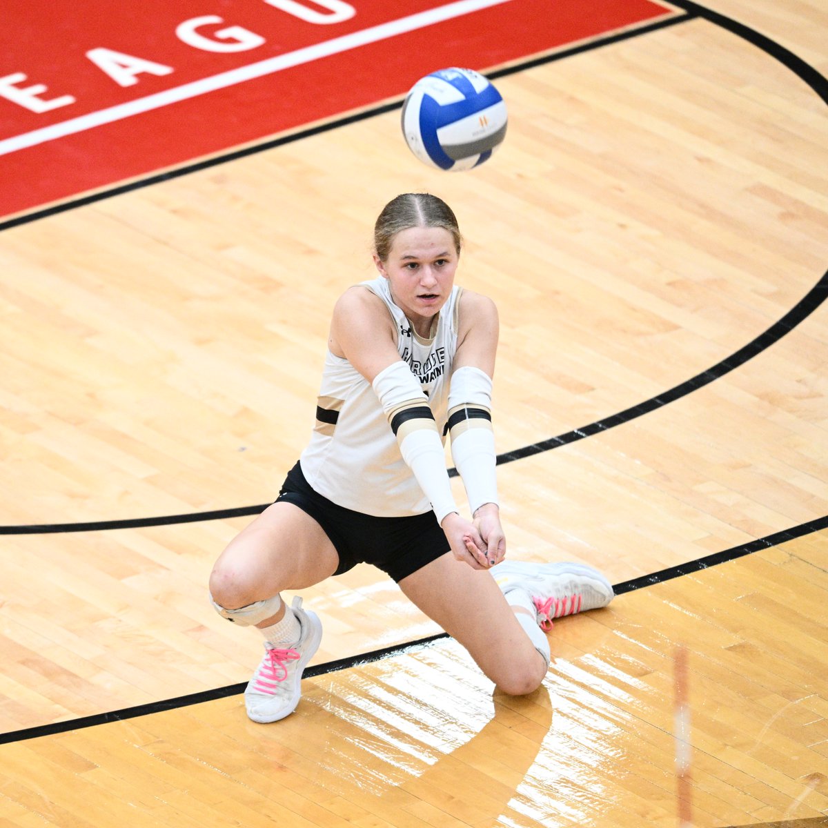 Purdue Fort Wayne WVB tweet media