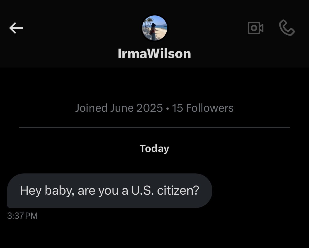 why is ice in my dms rn