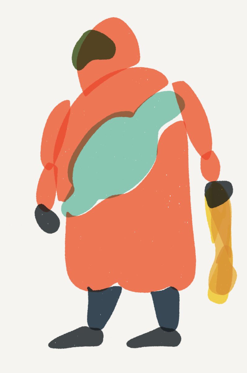 jimmygunawanapp's tweet image. #bsdoodles havlock vigilante story